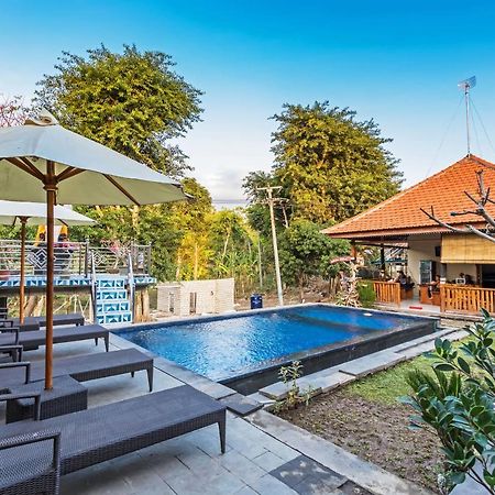 Ss Pangket Bungalow Sakti Εξωτερικό φωτογραφία