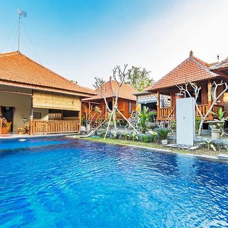 Ss Pangket Bungalow Sakti Εξωτερικό φωτογραφία