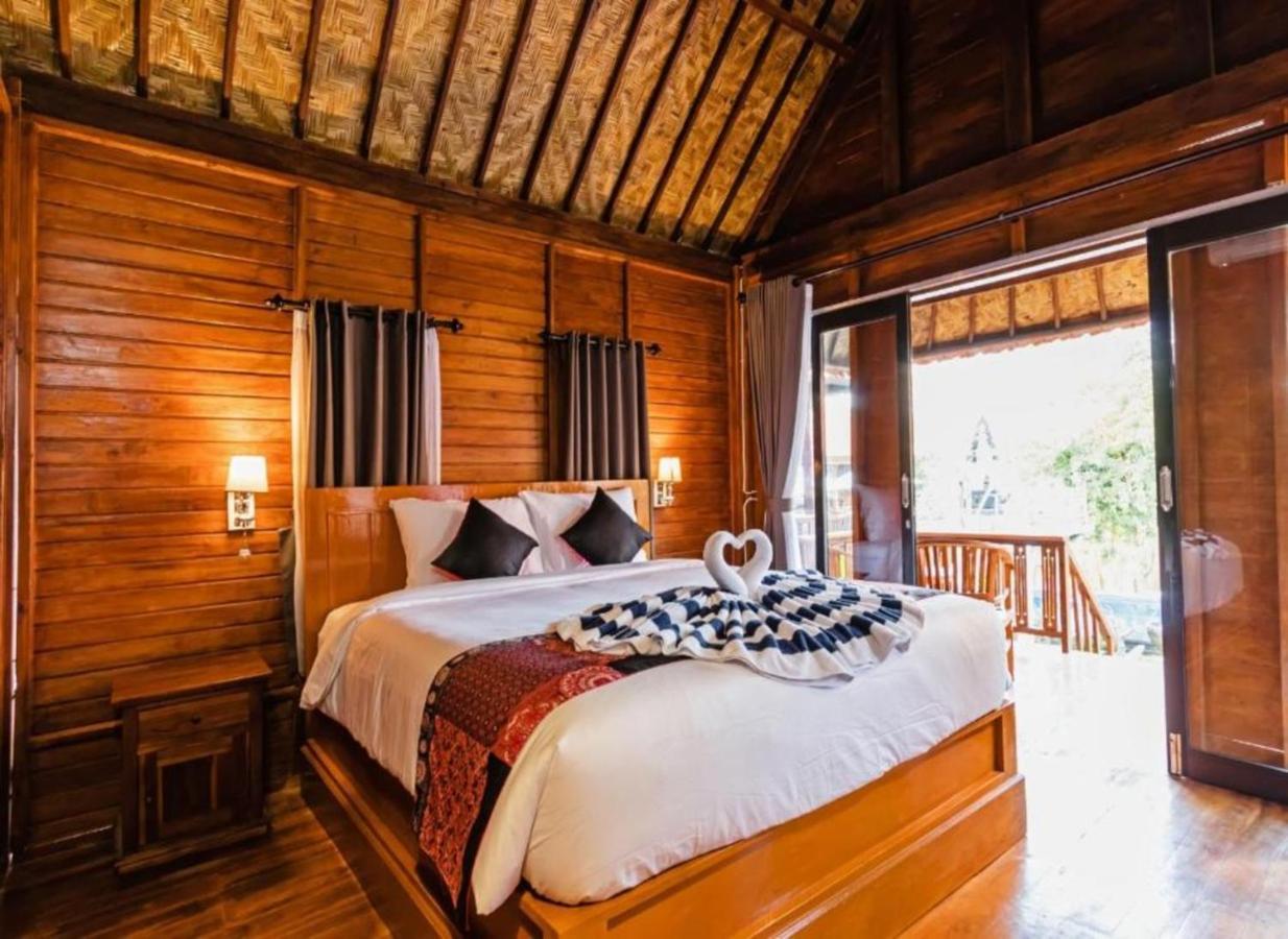 Ss Pangket Bungalow Sakti Εξωτερικό φωτογραφία
