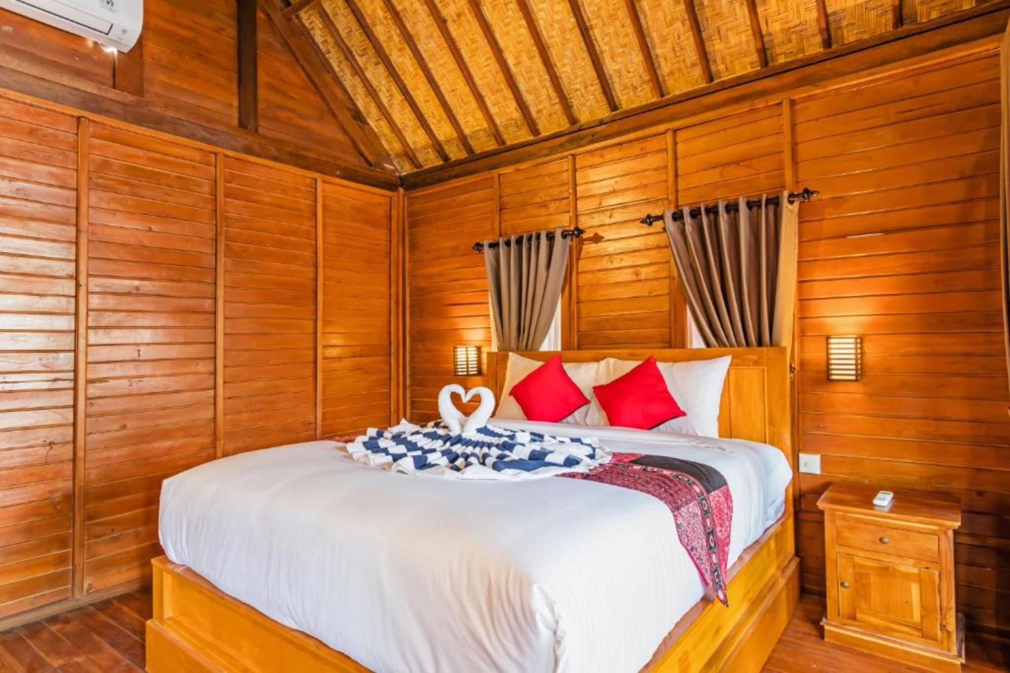 Ss Pangket Bungalow Sakti Εξωτερικό φωτογραφία