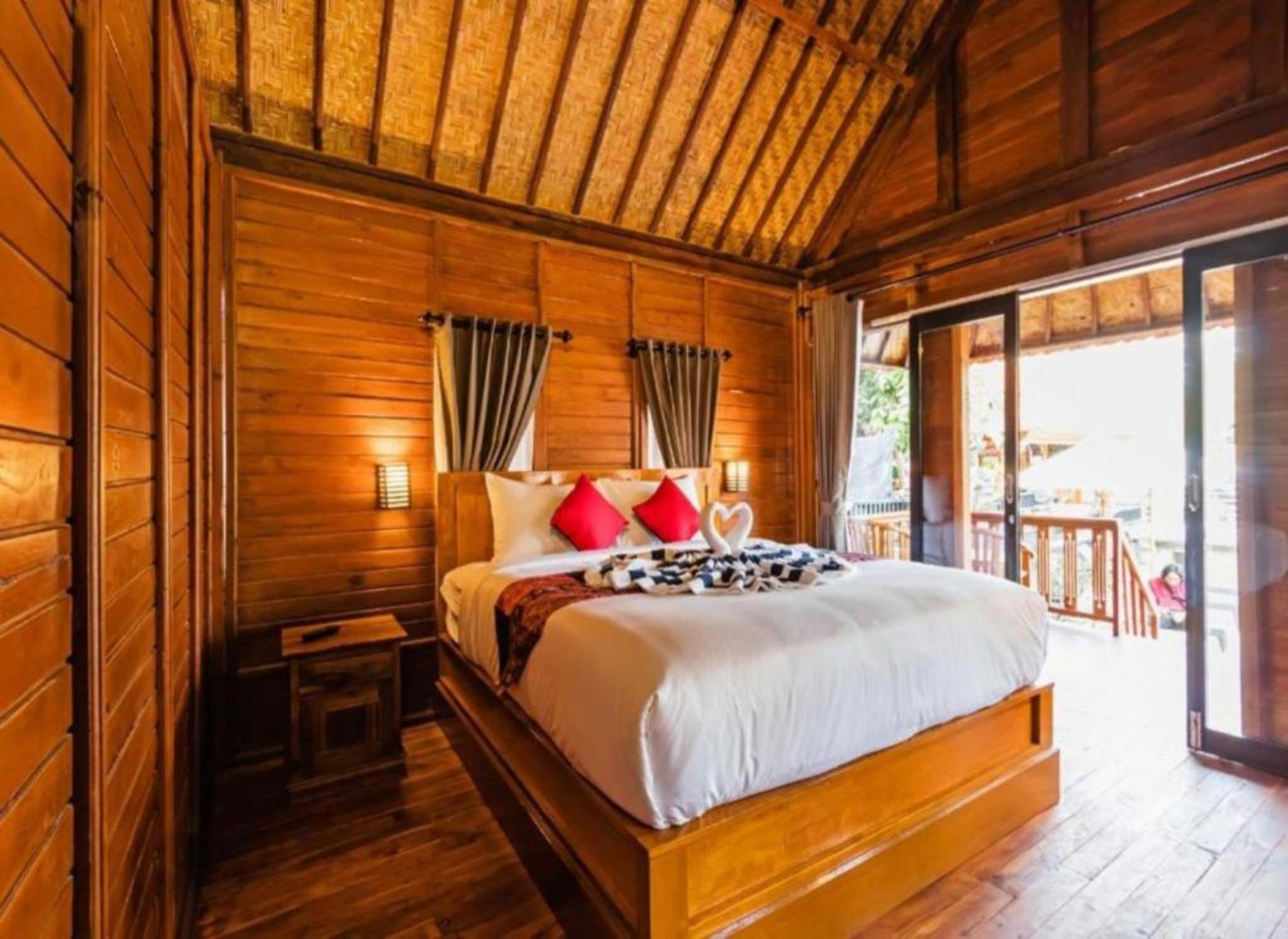 Ss Pangket Bungalow Sakti Εξωτερικό φωτογραφία