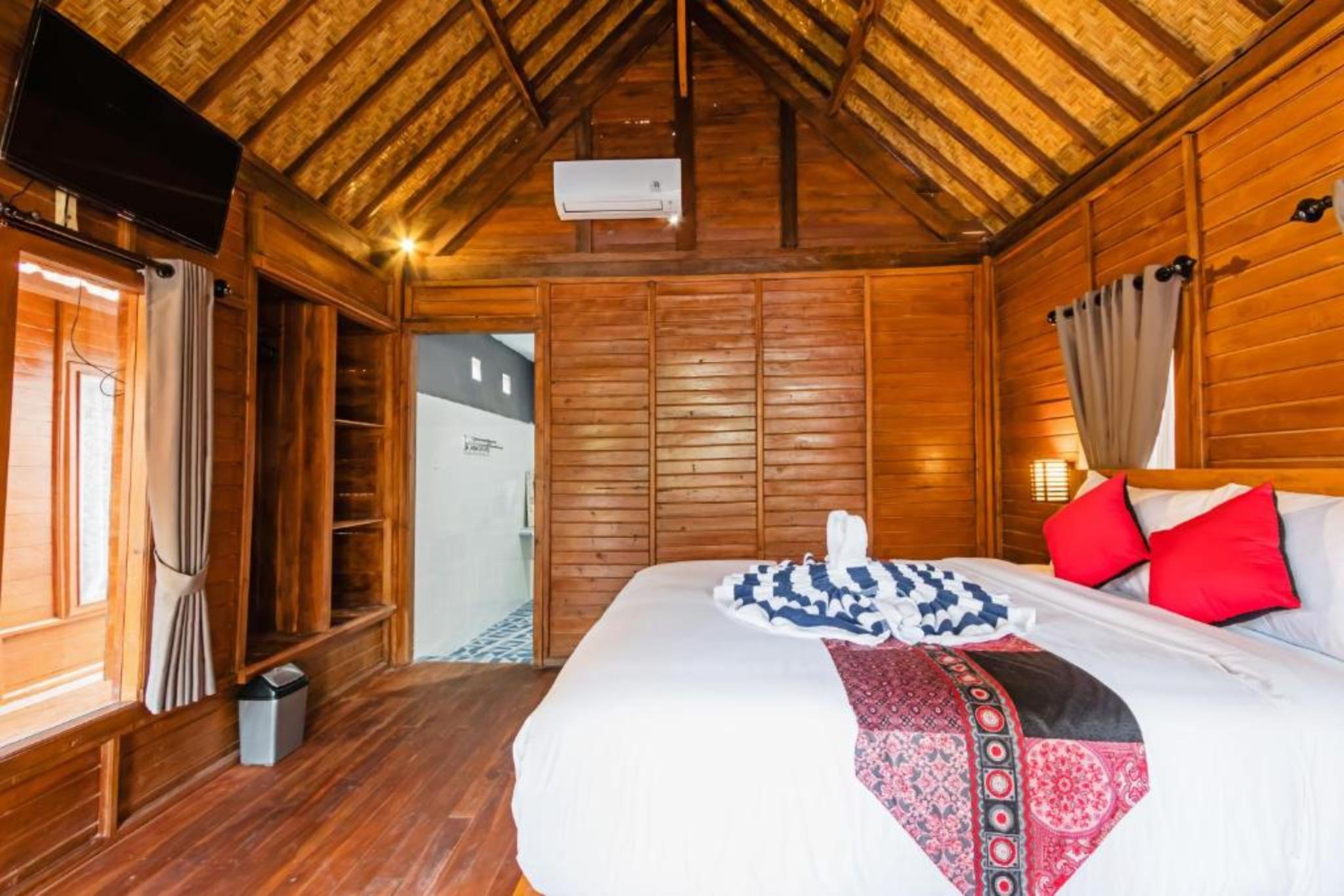 Ss Pangket Bungalow Sakti Εξωτερικό φωτογραφία