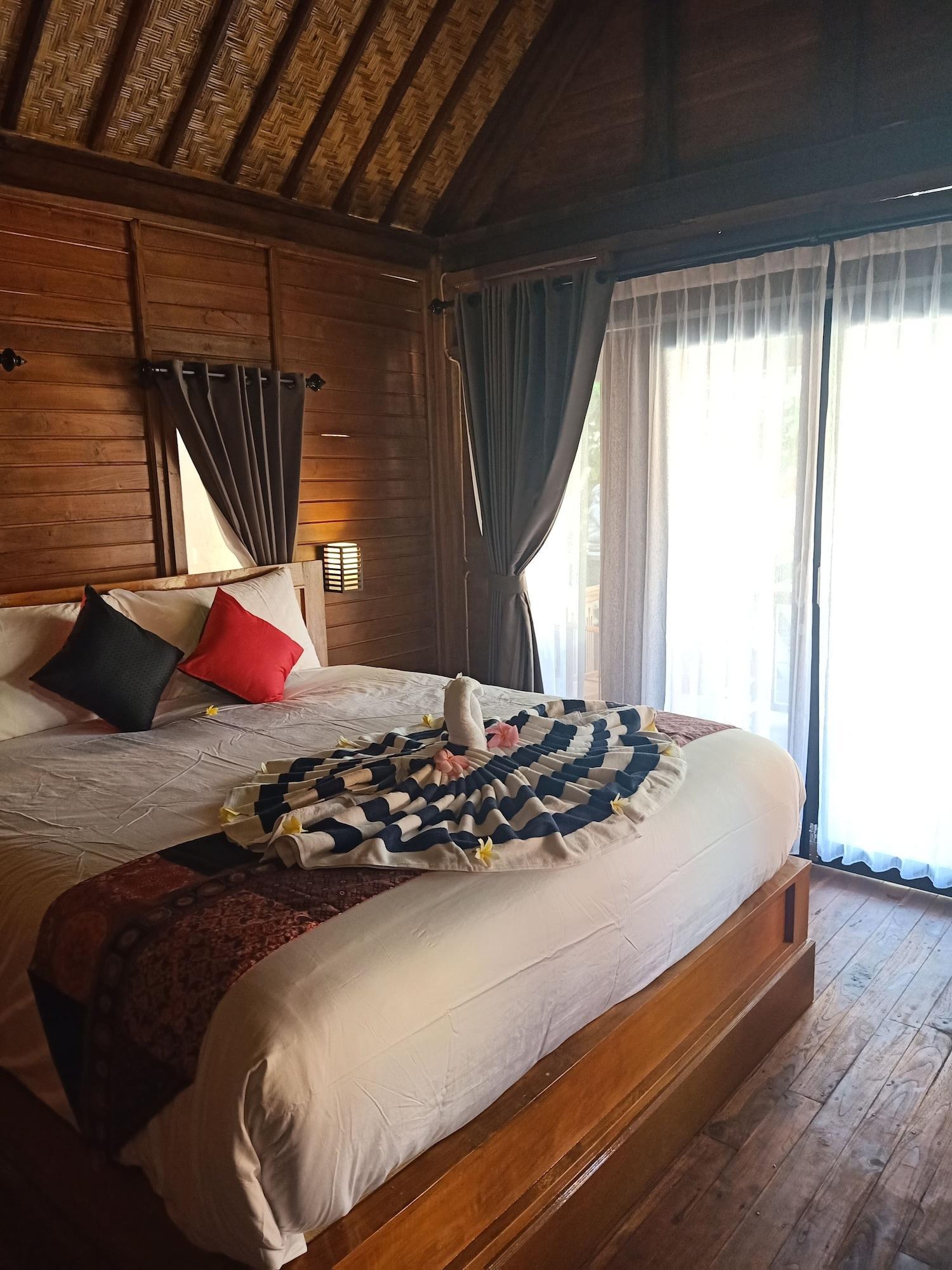 Ss Pangket Bungalow Sakti Εξωτερικό φωτογραφία