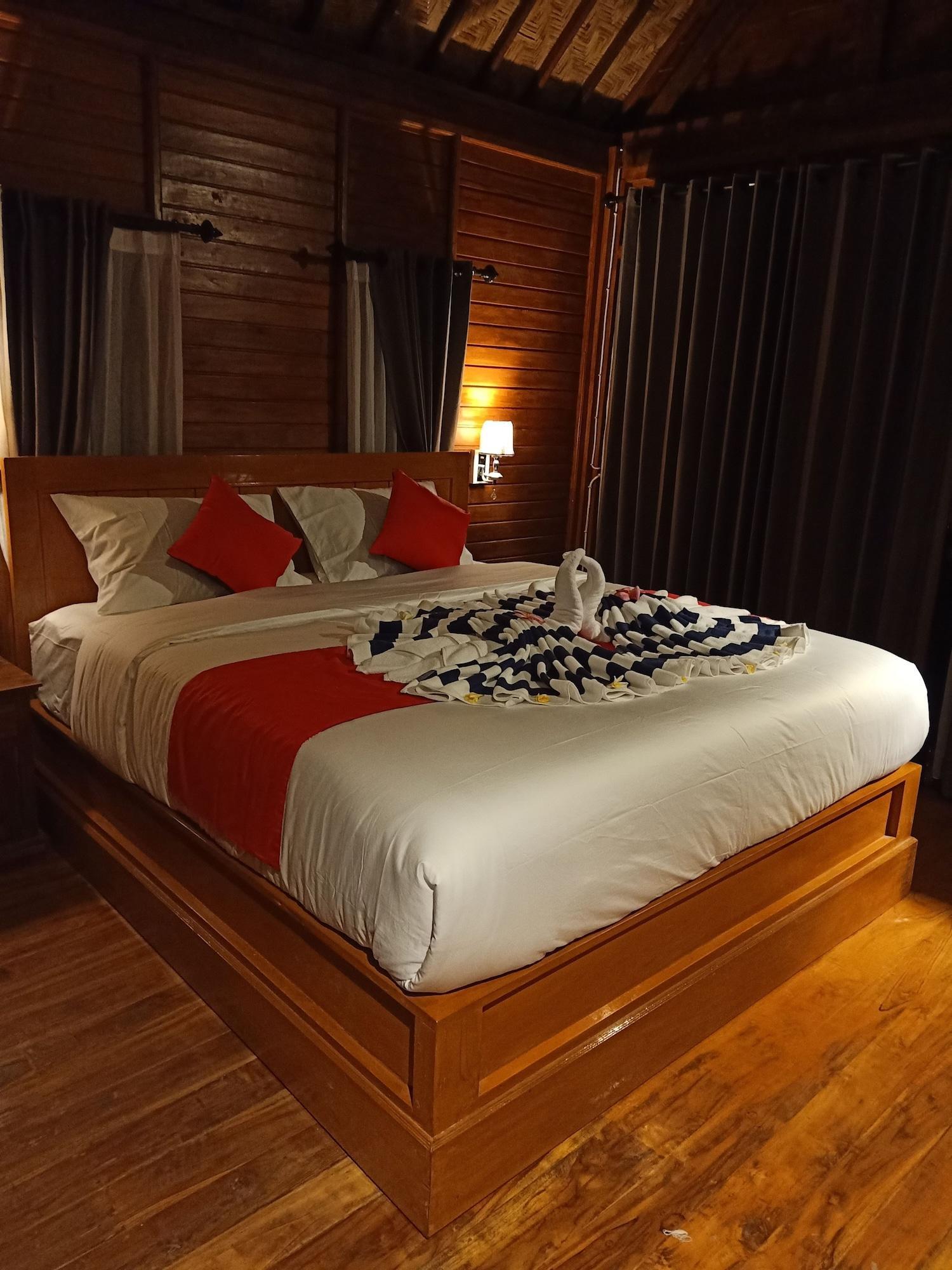 Ss Pangket Bungalow Sakti Εξωτερικό φωτογραφία