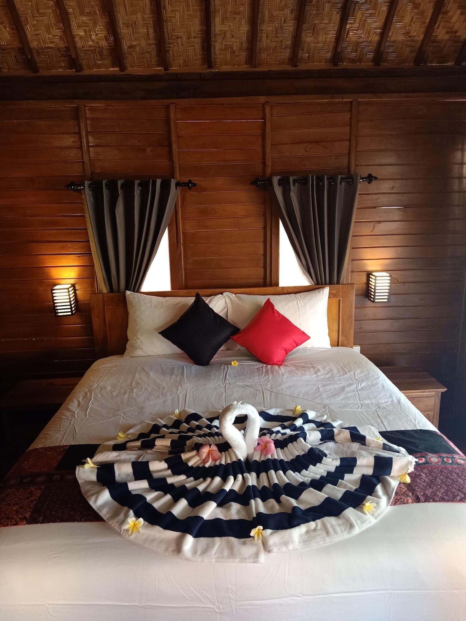Ss Pangket Bungalow Sakti Εξωτερικό φωτογραφία