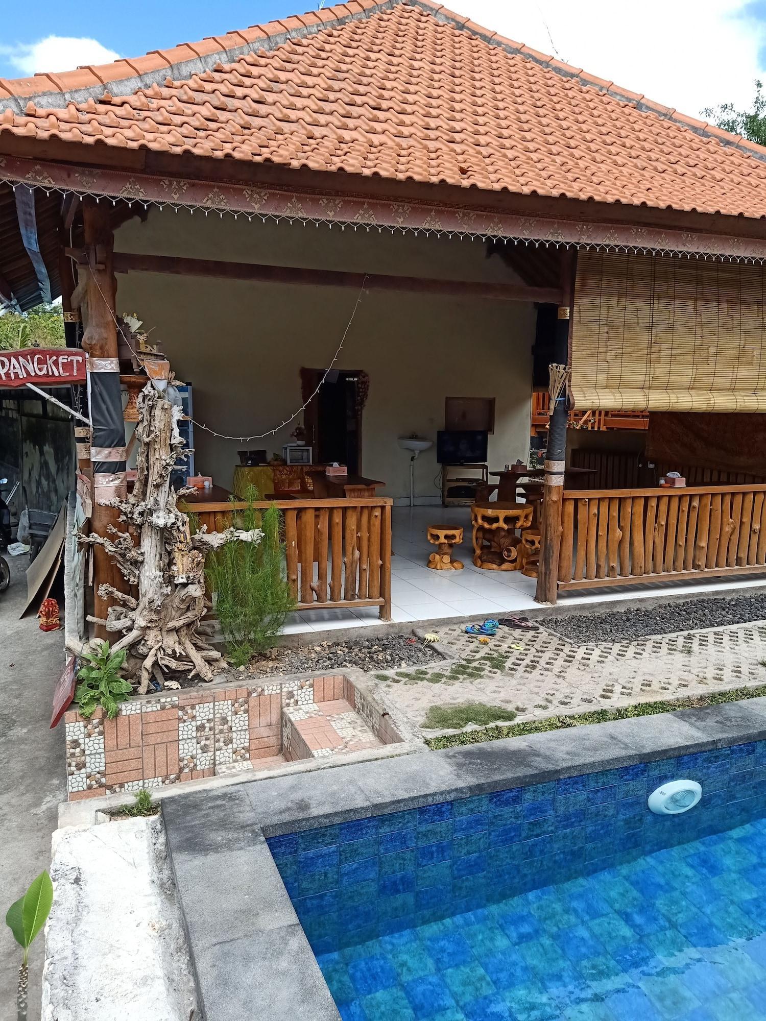 Ss Pangket Bungalow Sakti Εξωτερικό φωτογραφία
