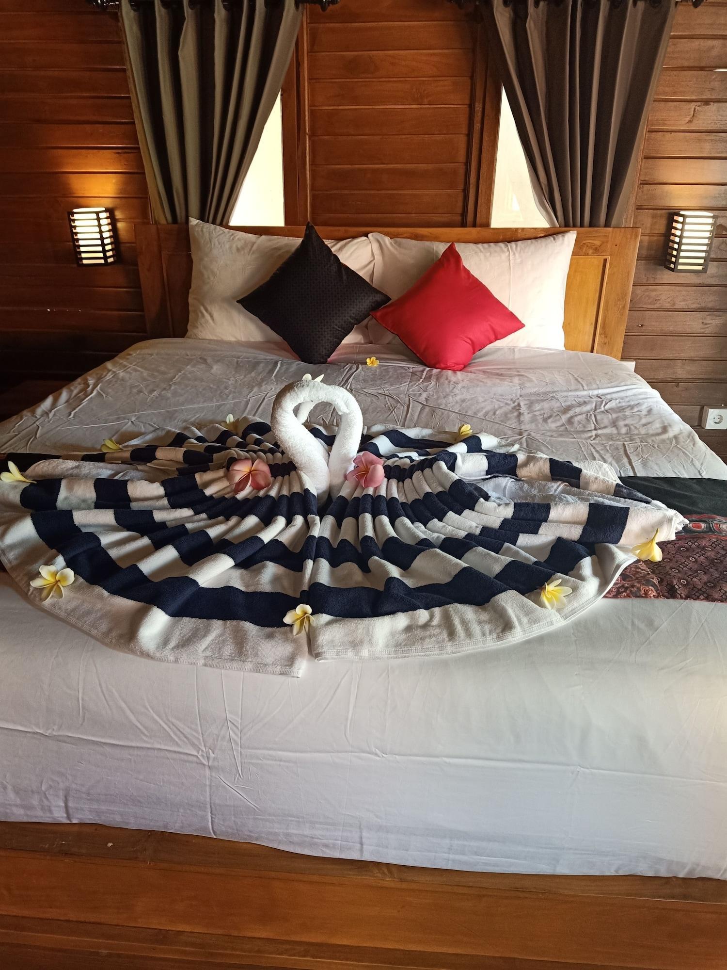 Ss Pangket Bungalow Sakti Εξωτερικό φωτογραφία