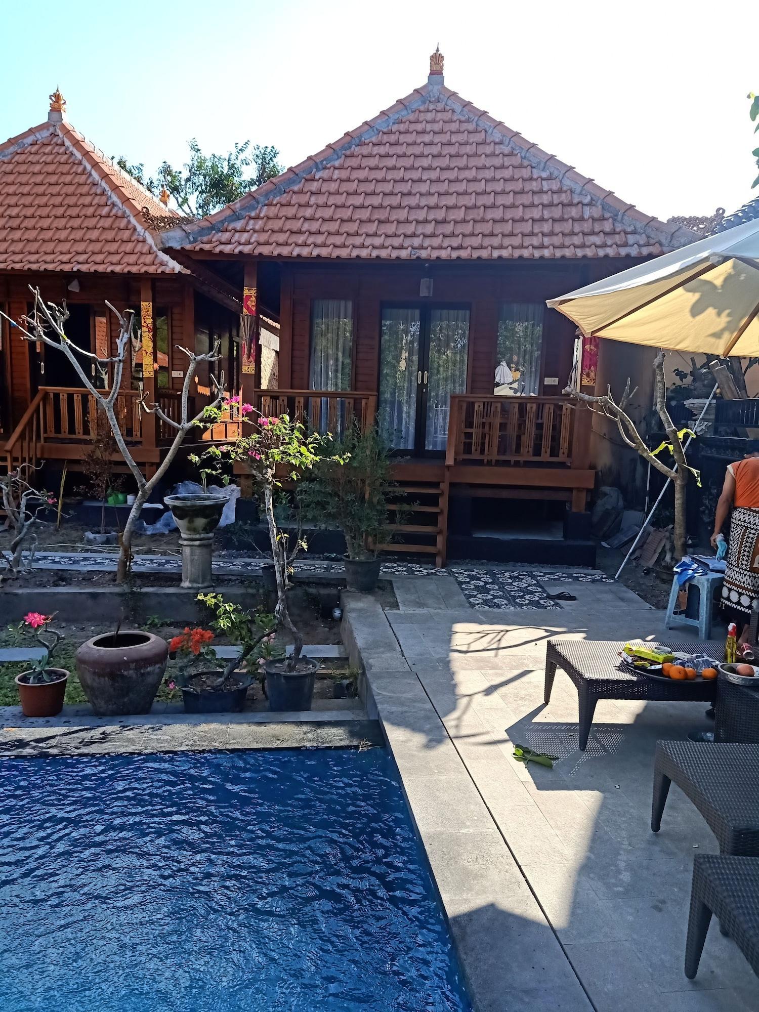 Ss Pangket Bungalow Sakti Εξωτερικό φωτογραφία