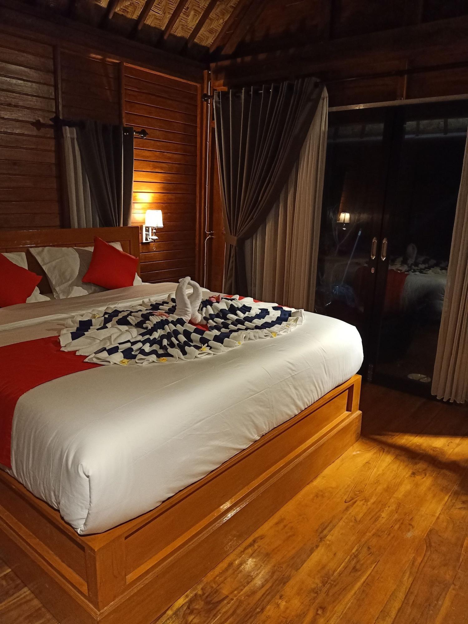 Ss Pangket Bungalow Sakti Εξωτερικό φωτογραφία