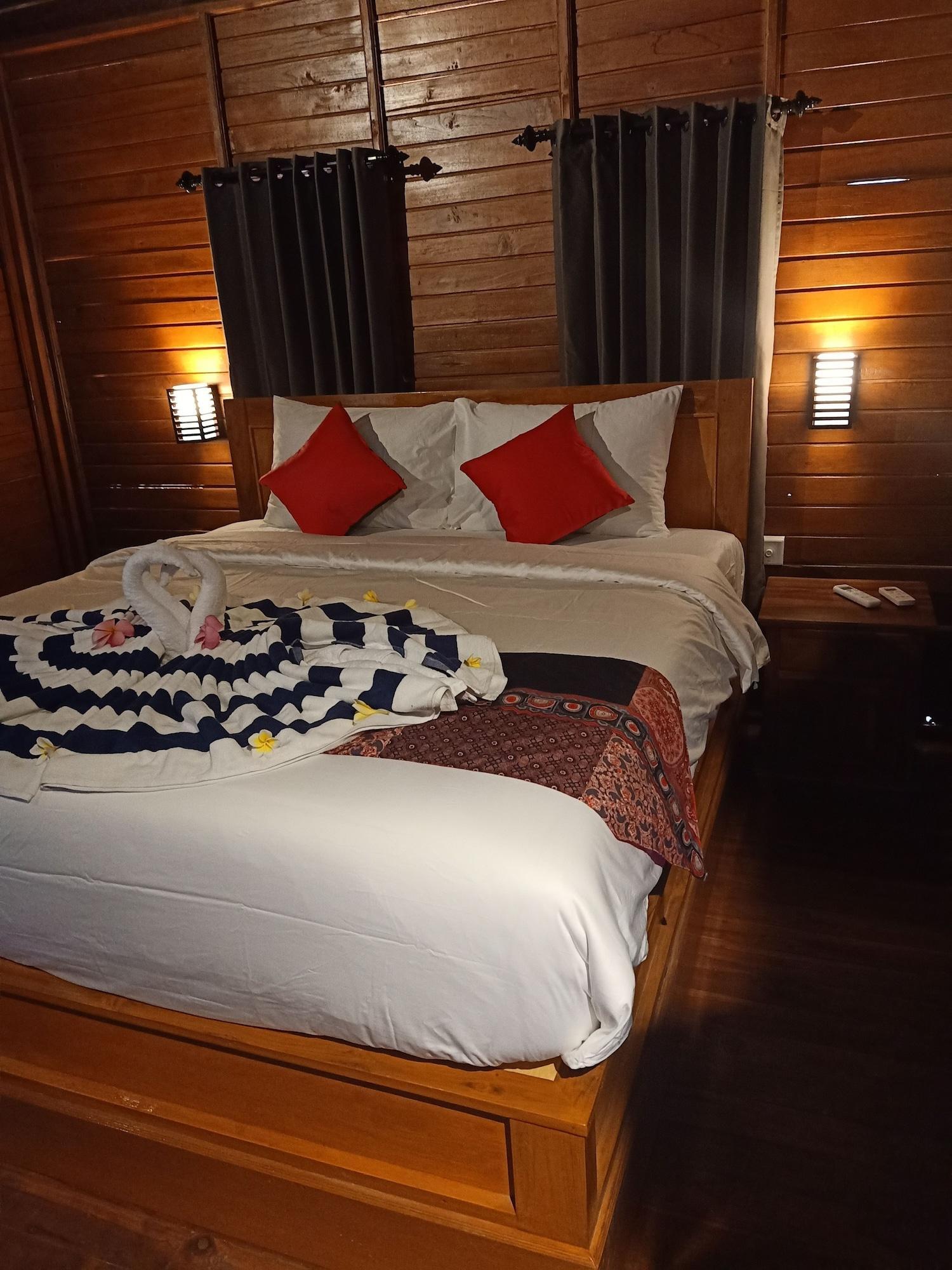 Ss Pangket Bungalow Sakti Εξωτερικό φωτογραφία