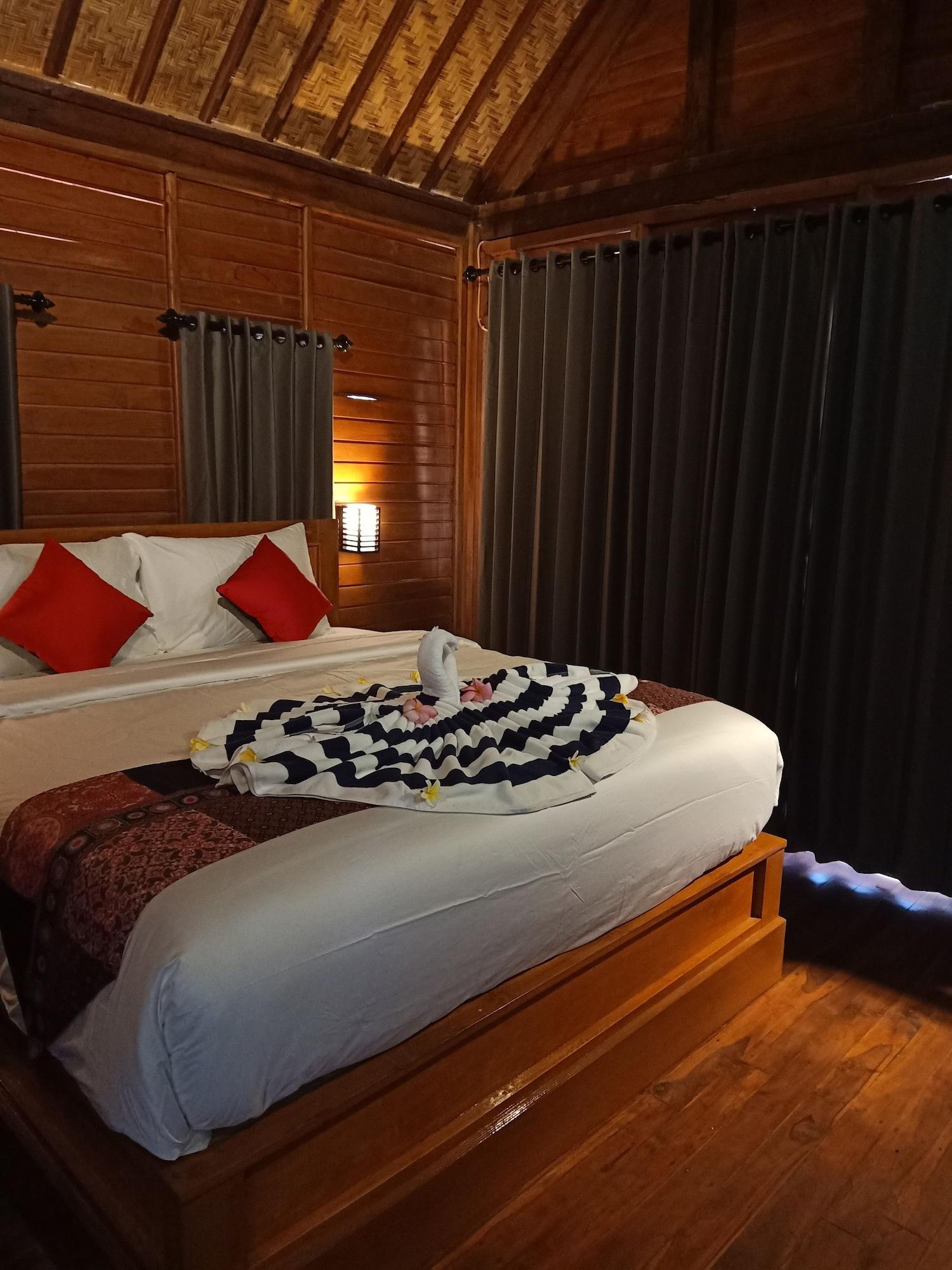 Ss Pangket Bungalow Sakti Εξωτερικό φωτογραφία