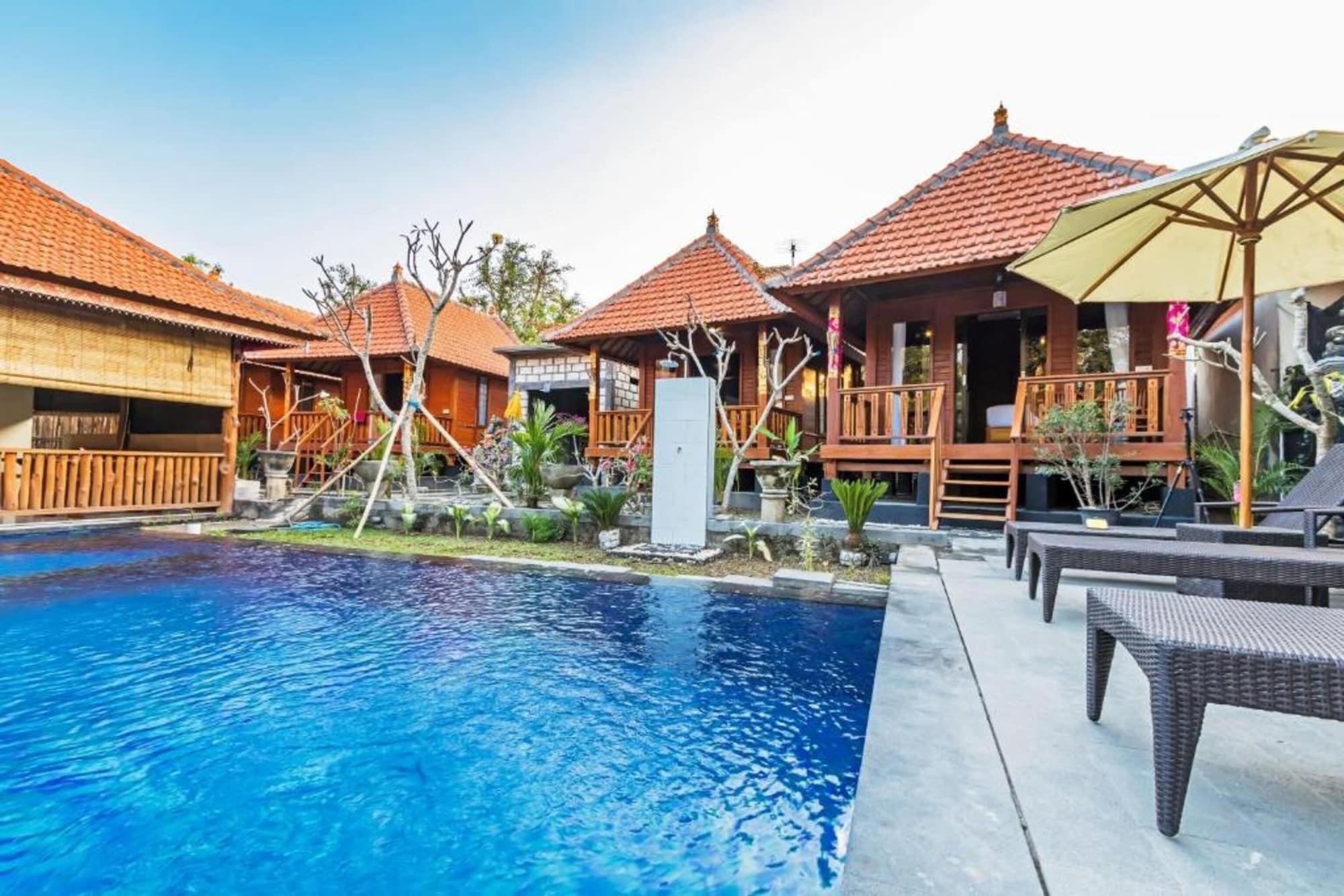 Ss Pangket Bungalow Sakti Εξωτερικό φωτογραφία
