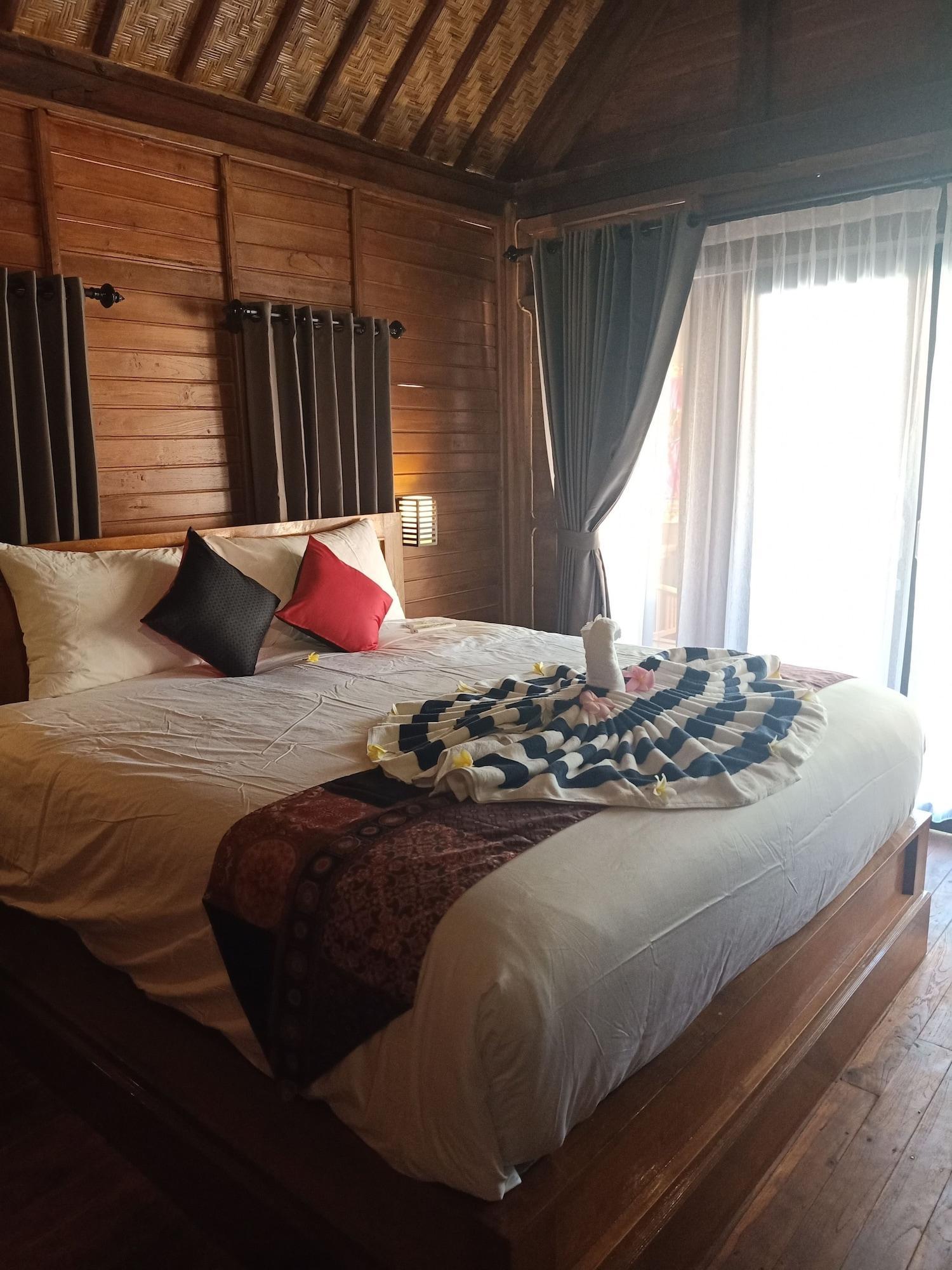 Ss Pangket Bungalow Sakti Εξωτερικό φωτογραφία
