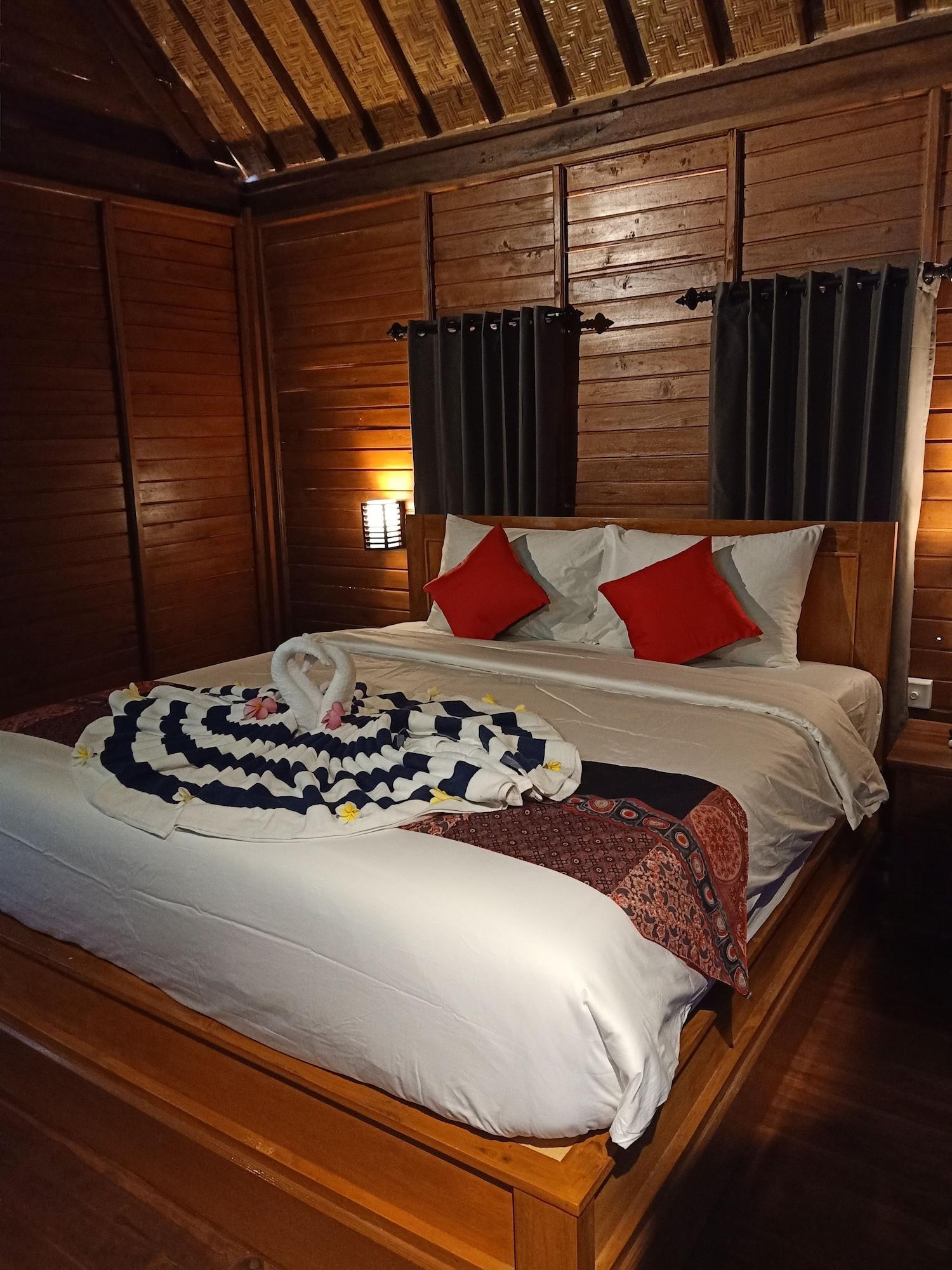 Ss Pangket Bungalow Sakti Εξωτερικό φωτογραφία