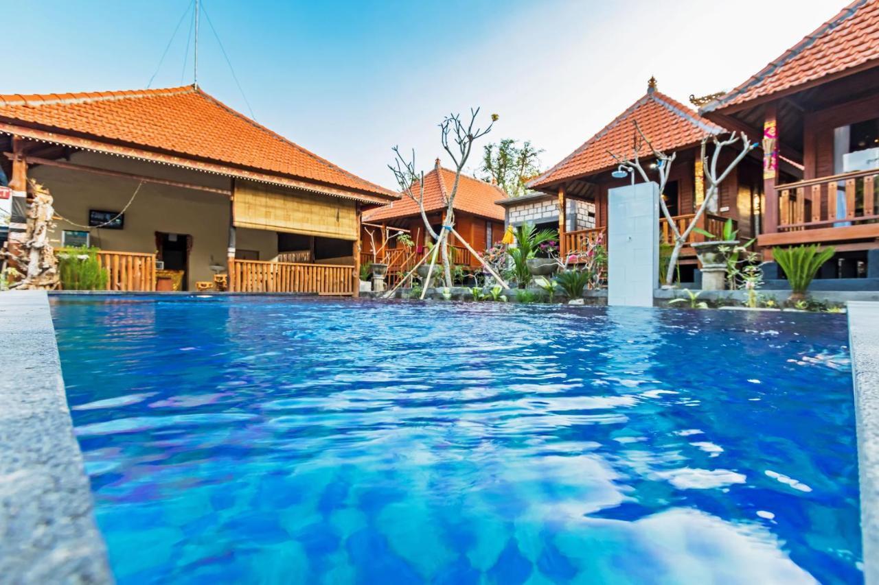 Ss Pangket Bungalow Sakti Εξωτερικό φωτογραφία