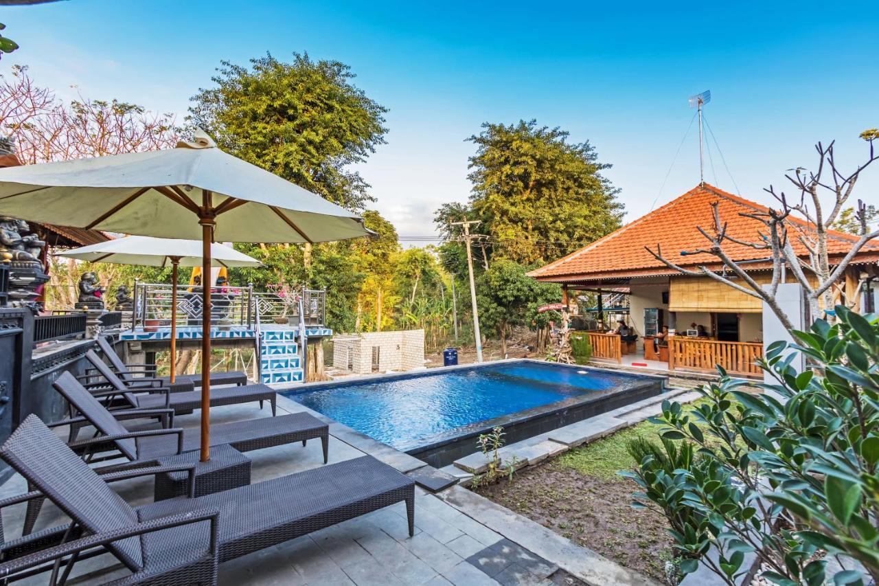 Ss Pangket Bungalow Sakti Εξωτερικό φωτογραφία