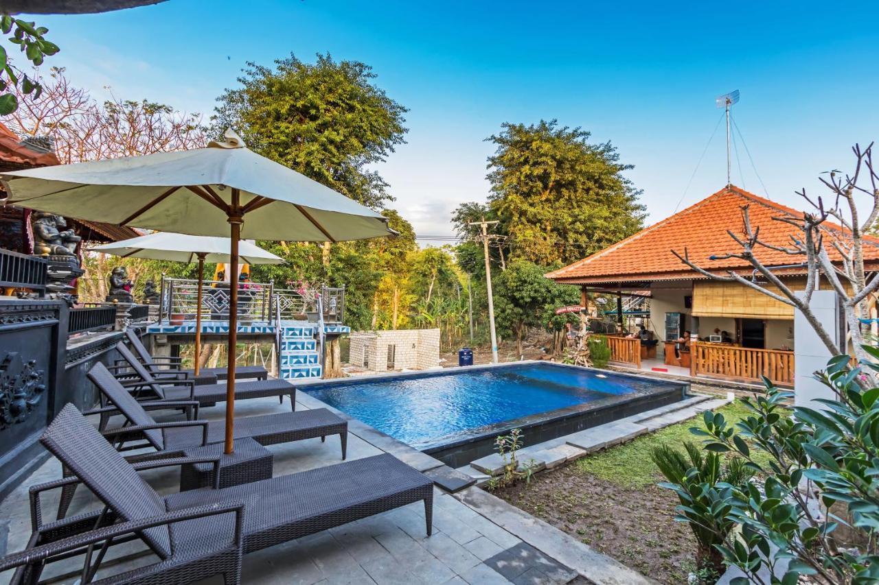 Ss Pangket Bungalow Sakti Εξωτερικό φωτογραφία