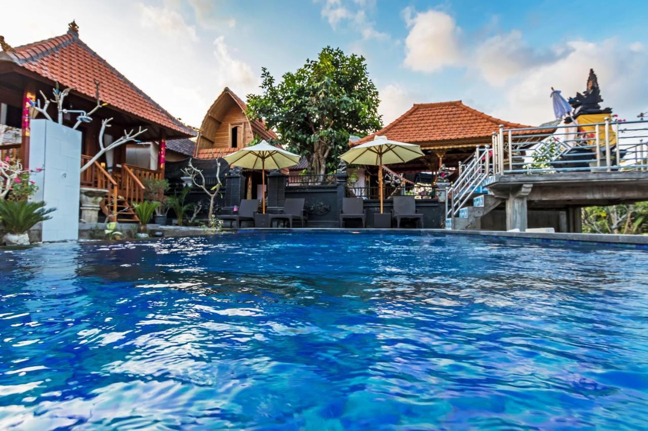 Ss Pangket Bungalow Sakti Εξωτερικό φωτογραφία