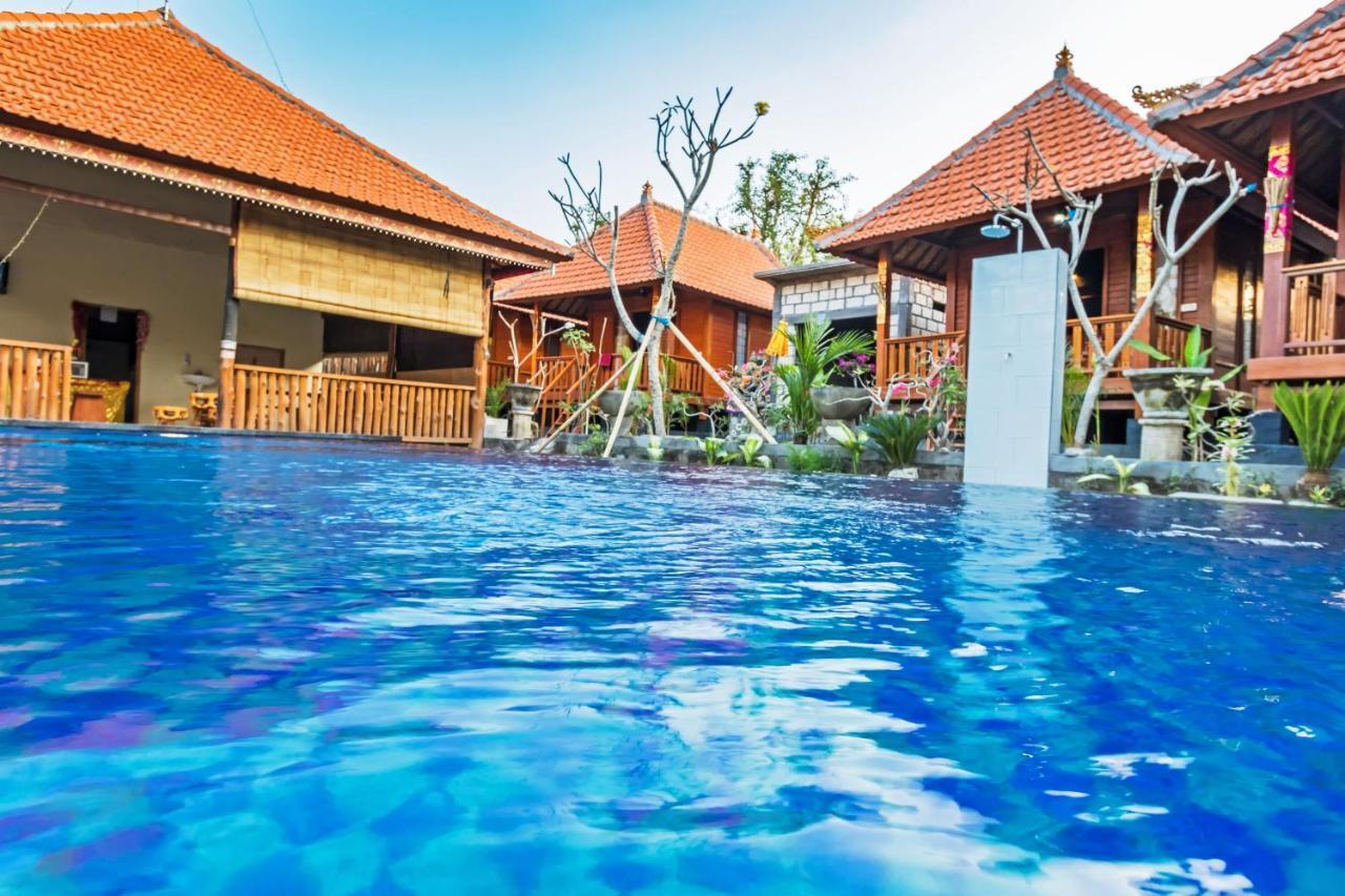 Ss Pangket Bungalow Sakti Εξωτερικό φωτογραφία