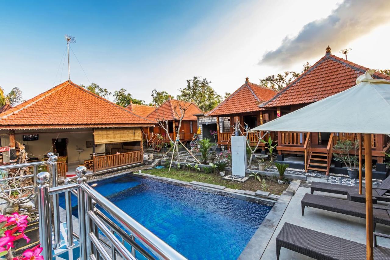 Ss Pangket Bungalow Sakti Εξωτερικό φωτογραφία