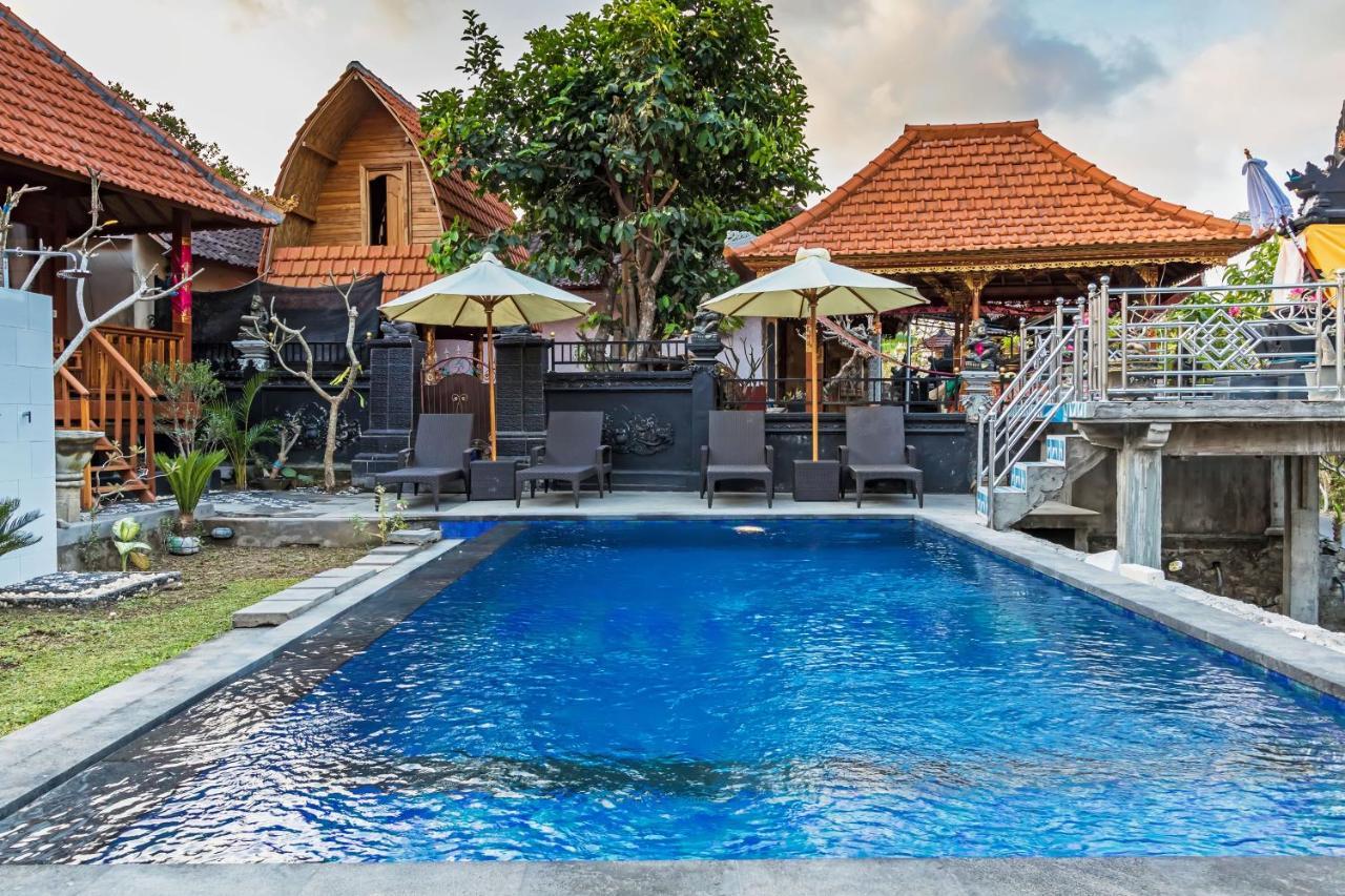 Ss Pangket Bungalow Sakti Εξωτερικό φωτογραφία