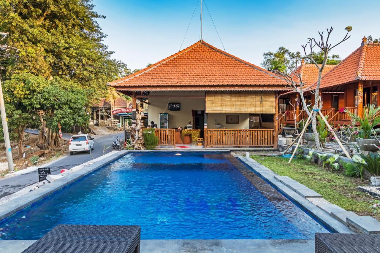 Ss Pangket Bungalow Sakti Εξωτερικό φωτογραφία