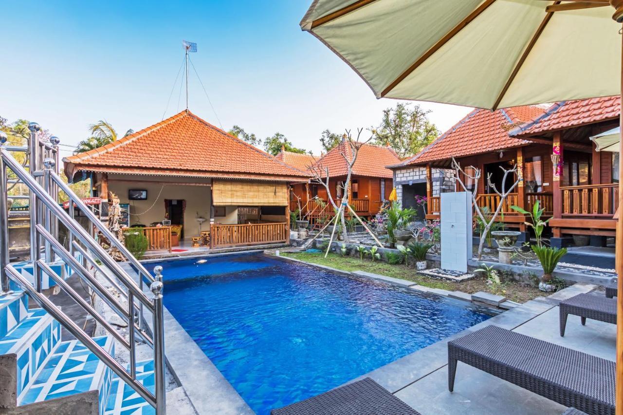 Ss Pangket Bungalow Sakti Εξωτερικό φωτογραφία