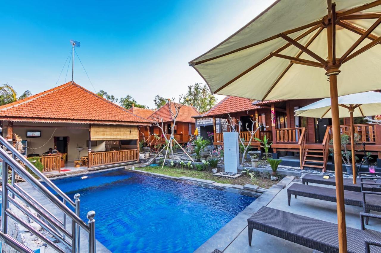 Ss Pangket Bungalow Sakti Εξωτερικό φωτογραφία