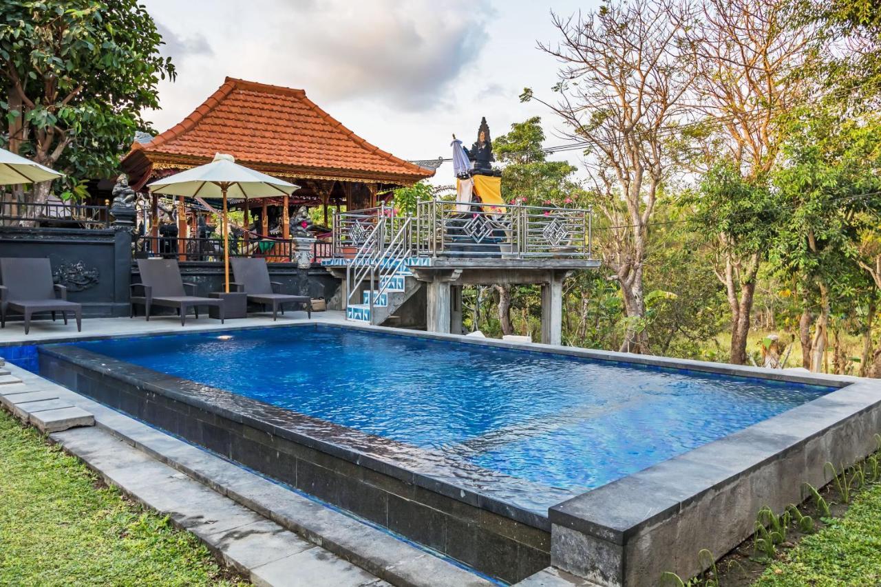 Ss Pangket Bungalow Sakti Εξωτερικό φωτογραφία
