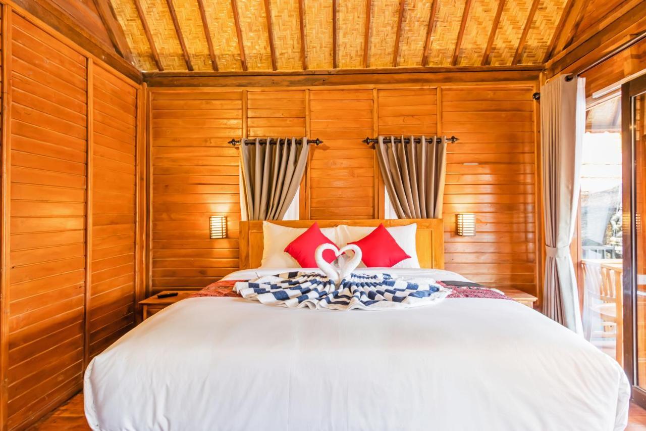 Ss Pangket Bungalow Sakti Εξωτερικό φωτογραφία