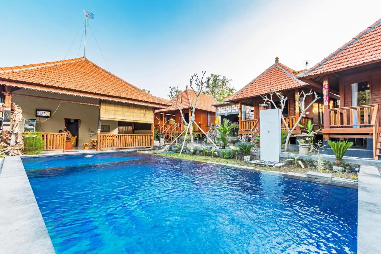 Ss Pangket Bungalow Sakti Εξωτερικό φωτογραφία