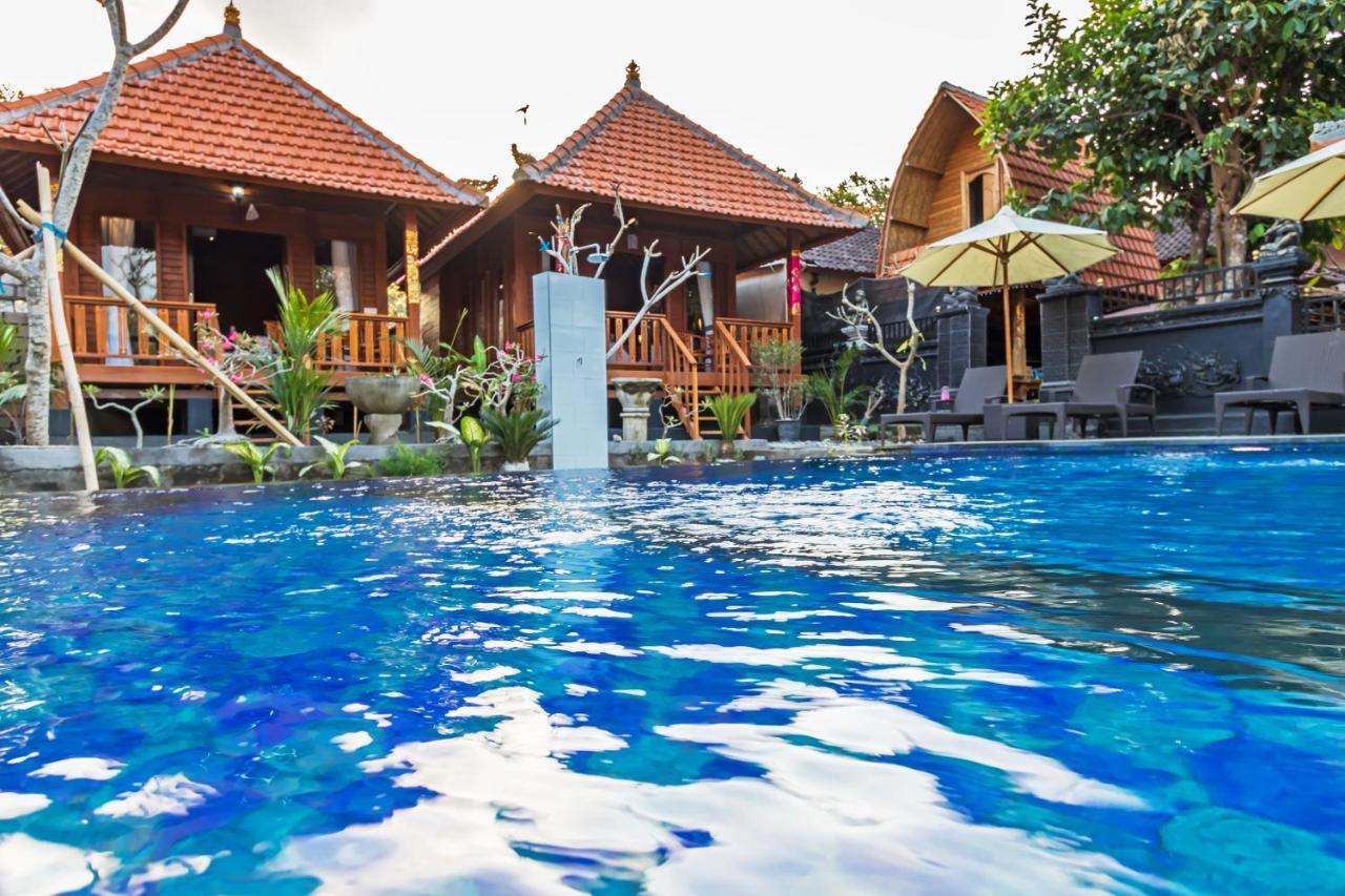 Ss Pangket Bungalow Sakti Εξωτερικό φωτογραφία