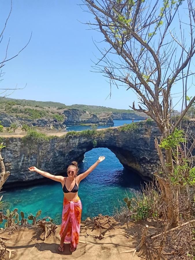 Ss Pangket Bungalow Sakti Εξωτερικό φωτογραφία