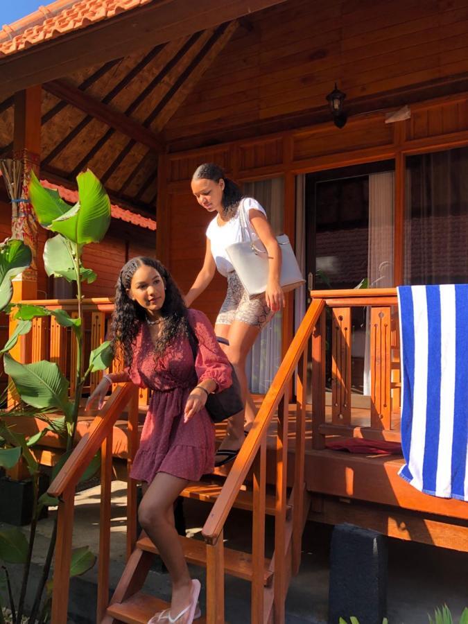 Ss Pangket Bungalow Sakti Εξωτερικό φωτογραφία